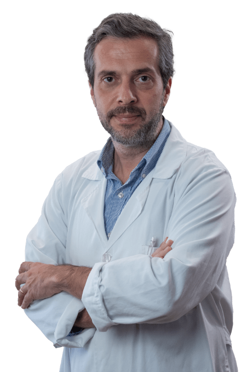 Prof. Dr. Ricardo Fontes Carvalho - Cardiologista - Diretor de Serviço